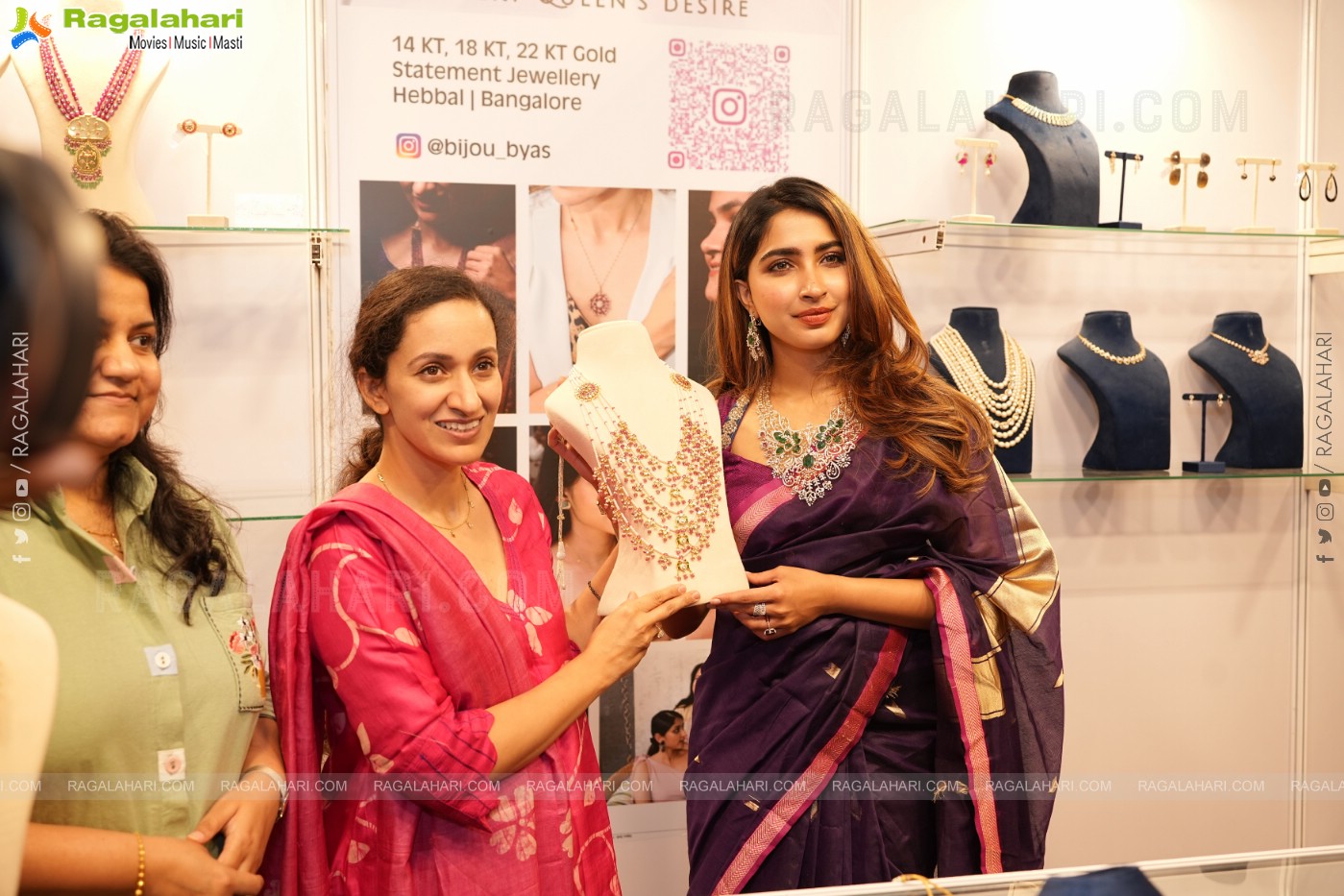 Hi Life Jewels Exhibition November 2025 at Taj West End, Bengaluru