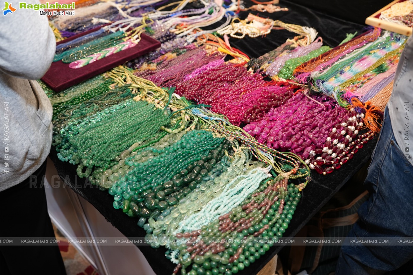 Hi Life Jewels Exhibition November 2025 at Taj West End, Bengaluru