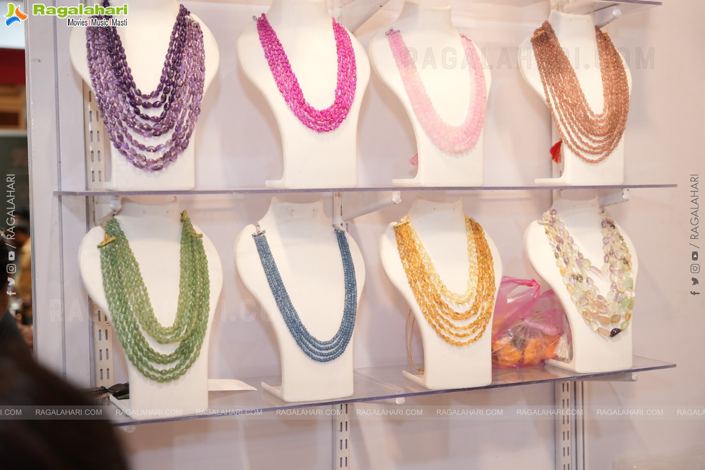 Hi Life Jewels Exhibition November 2025 at Taj West End, Bengaluru