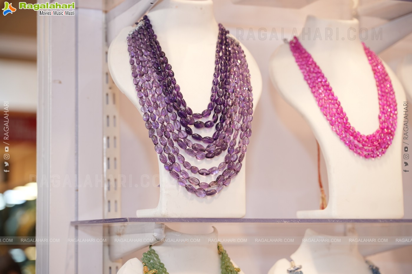 Hi Life Jewels Exhibition November 2025 at Taj West End, Bengaluru