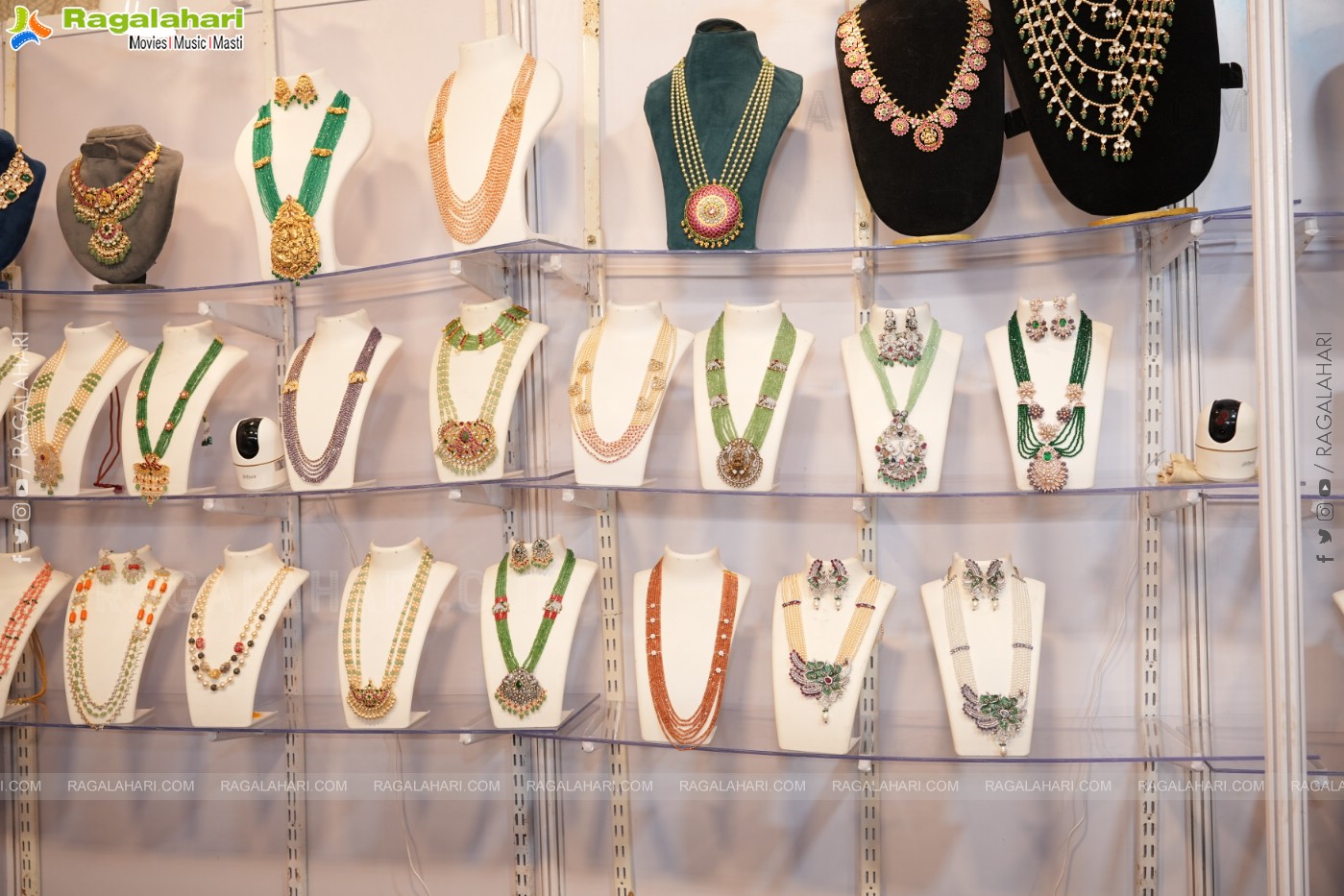 Hi Life Jewels Exhibition November 2025 at Taj West End, Bengaluru