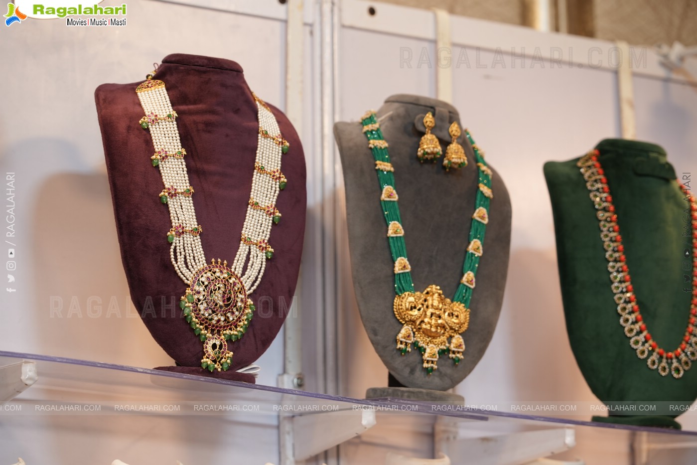Hi Life Jewels Exhibition November 2025 at Taj West End, Bengaluru