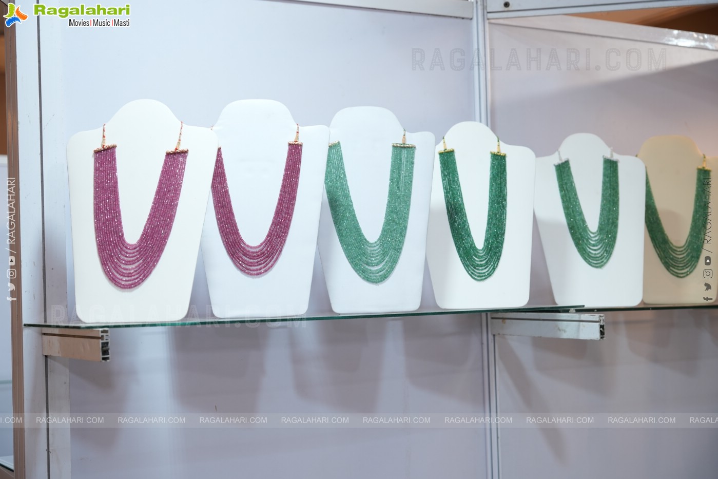 Hi Life Jewels Exhibition November 2025 at Taj West End, Bengaluru