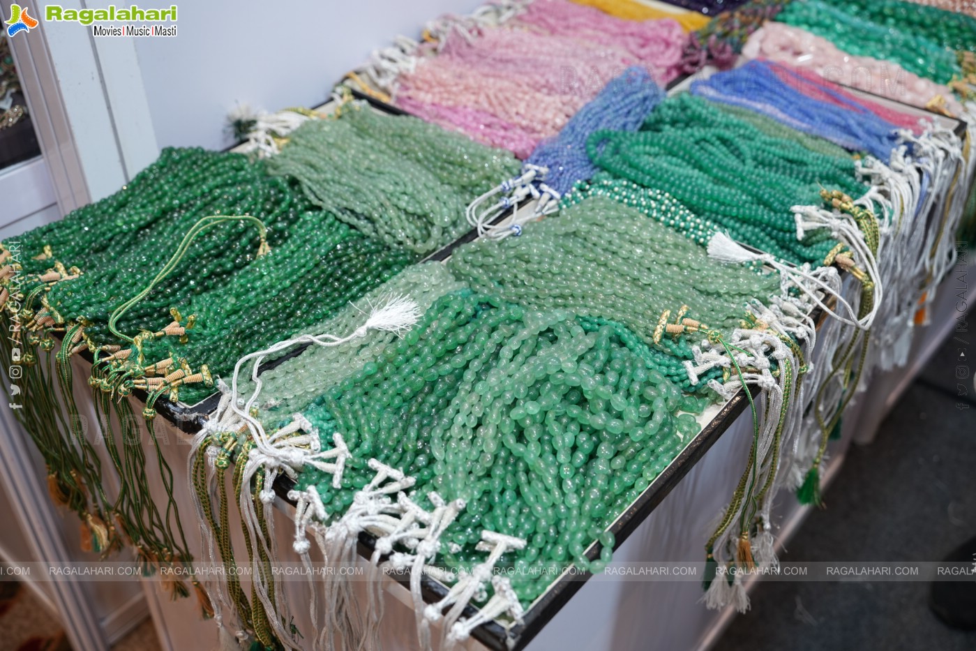 Hi Life Jewels Exhibition November 2025 at Taj West End, Bengaluru