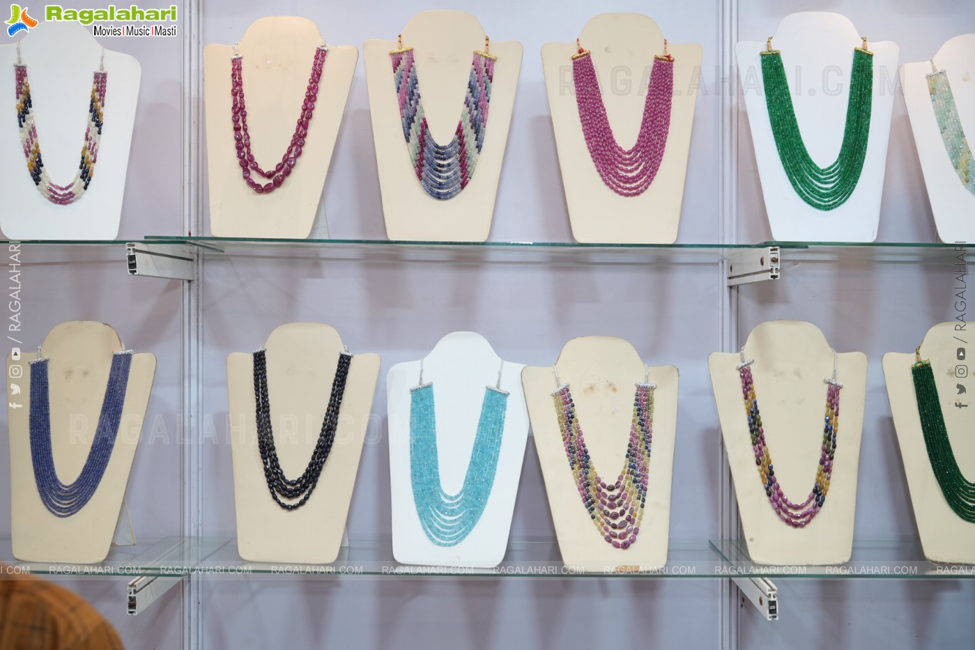 Hi Life Jewels Exhibition November 2025 at Taj West End, Bengaluru