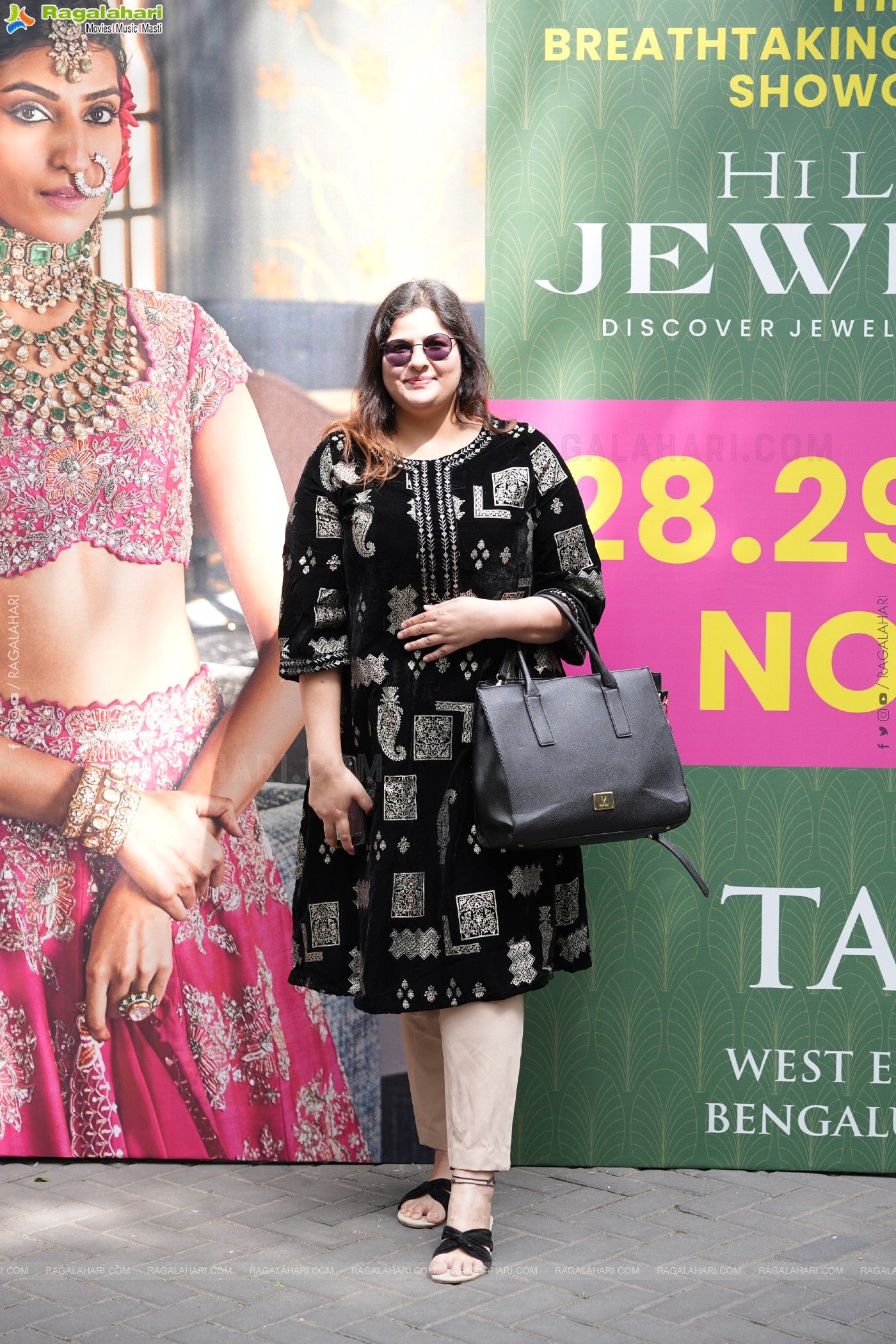 Hi Life Jewels Exhibition November 2025 at Taj West End, Bengaluru