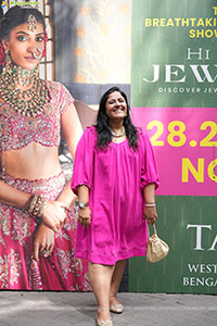Hi Life Jewels Exhibition November 2025 at Taj West End