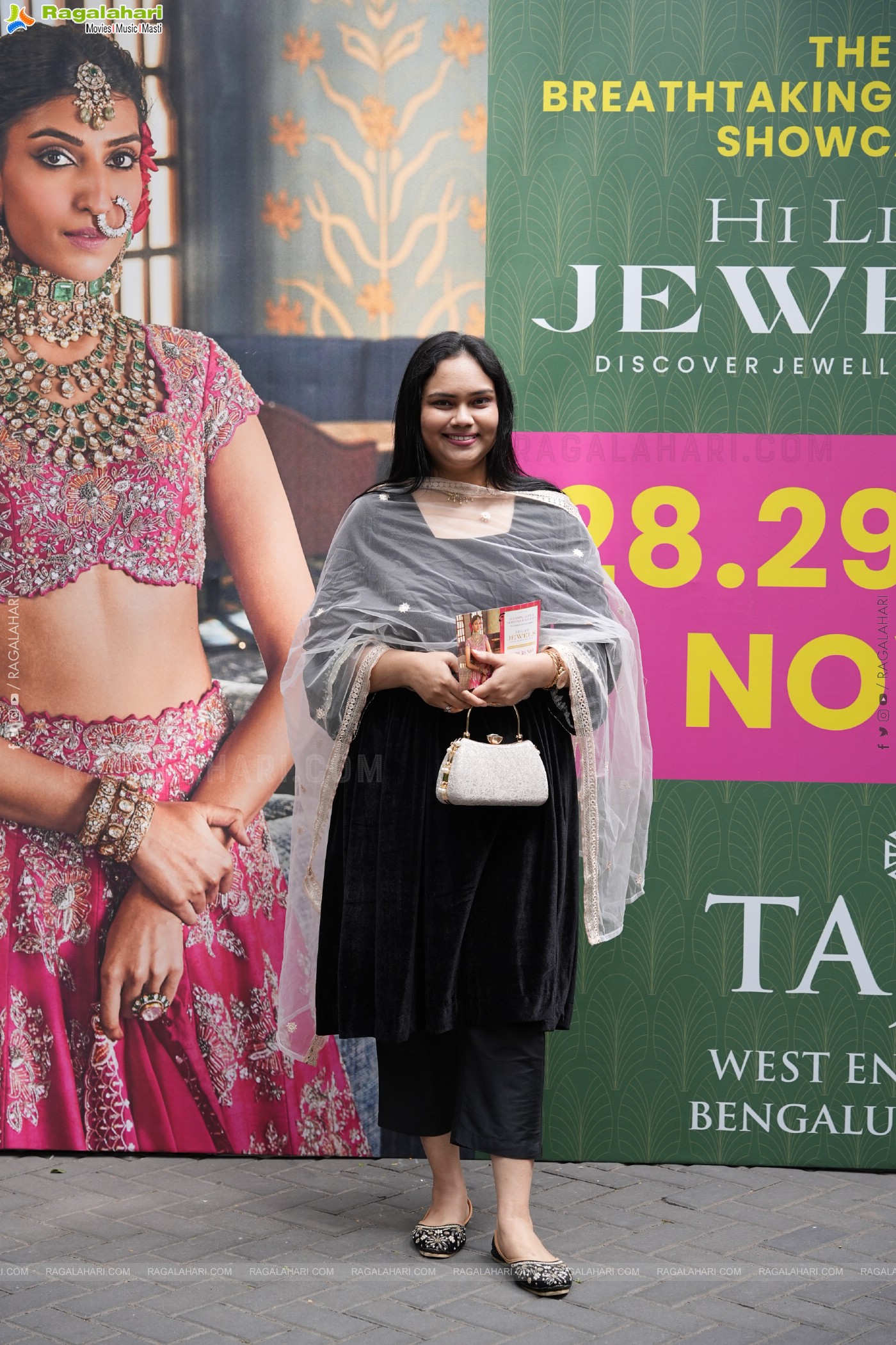 Hi Life Jewels Exhibition November 2025 at Taj West End, Bengaluru