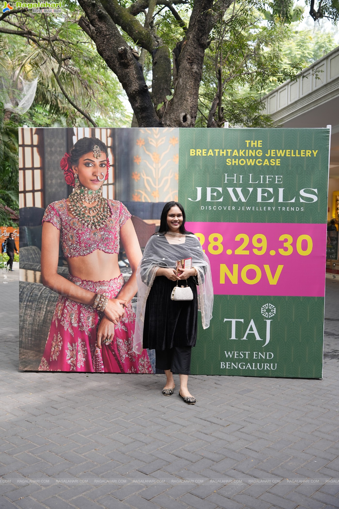 Hi Life Jewels Exhibition November 2025 at Taj West End, Bengaluru