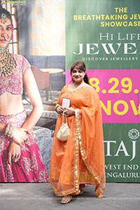 Hi Life Jewels Exhibition November 2025 at Taj West End