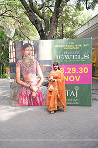 Hi Life Jewels Exhibition November 2025 at Taj West End