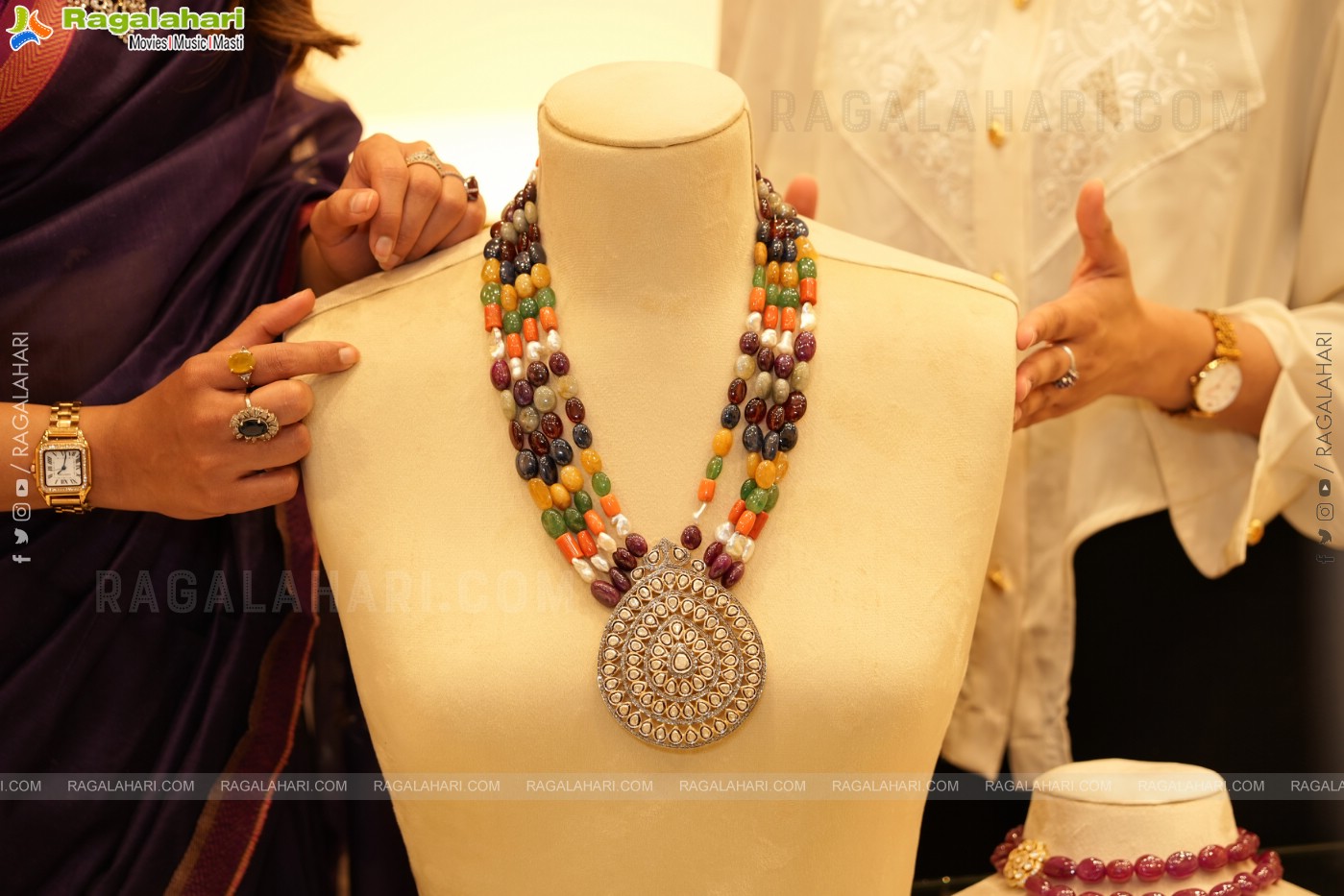 Hi Life Jewels Exhibition November 2025 at Taj West End, Bengaluru
