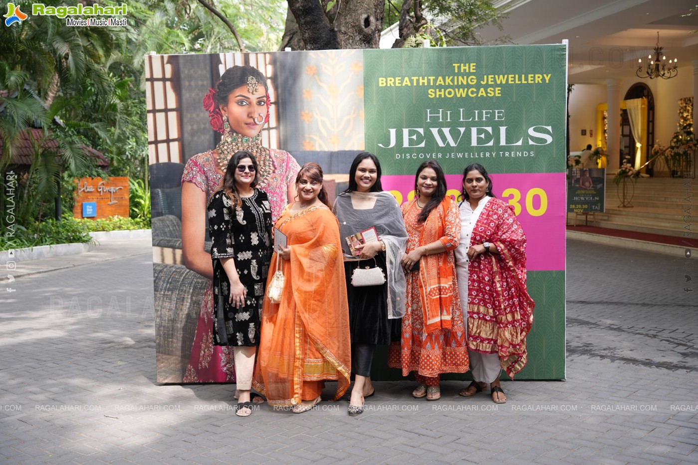 Hi Life Jewels Exhibition November 2025 at Taj West End, Bengaluru