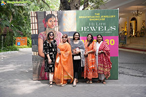 Hi Life Jewels Exhibition November 2025 at Taj West End