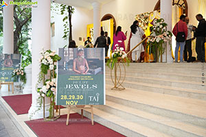 Hi Life Jewels Exhibition November 2025 at Taj West End