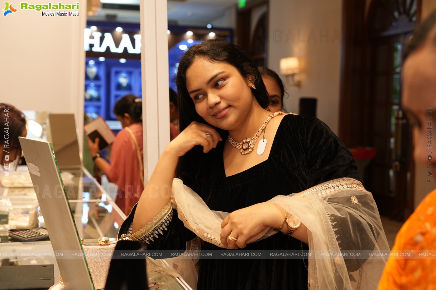 Hi Life Jewels Exhibition November 2025 at Taj West End, Bengaluru