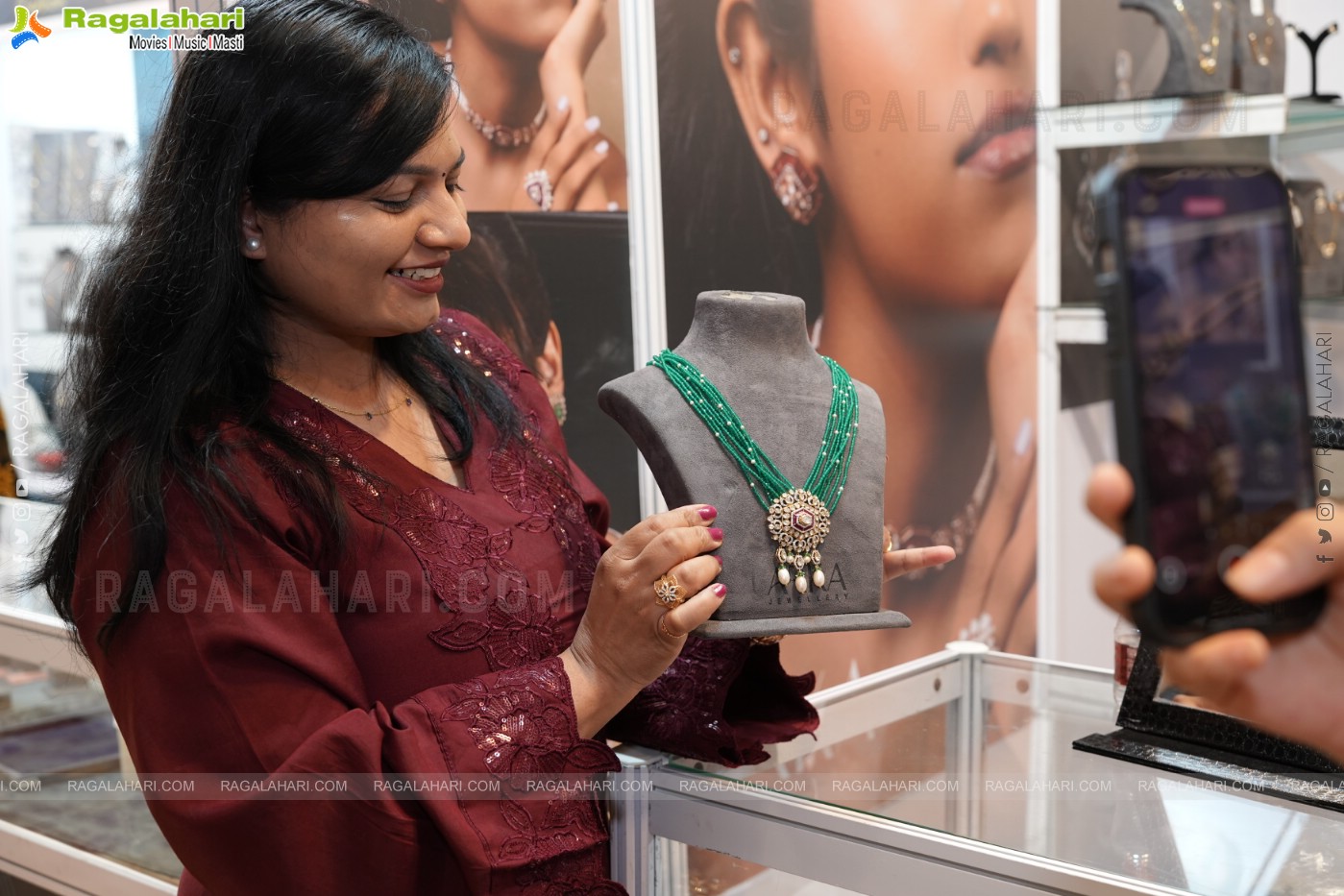 Hi Life Jewels Exhibition November 2025 at Taj West End, Bengaluru