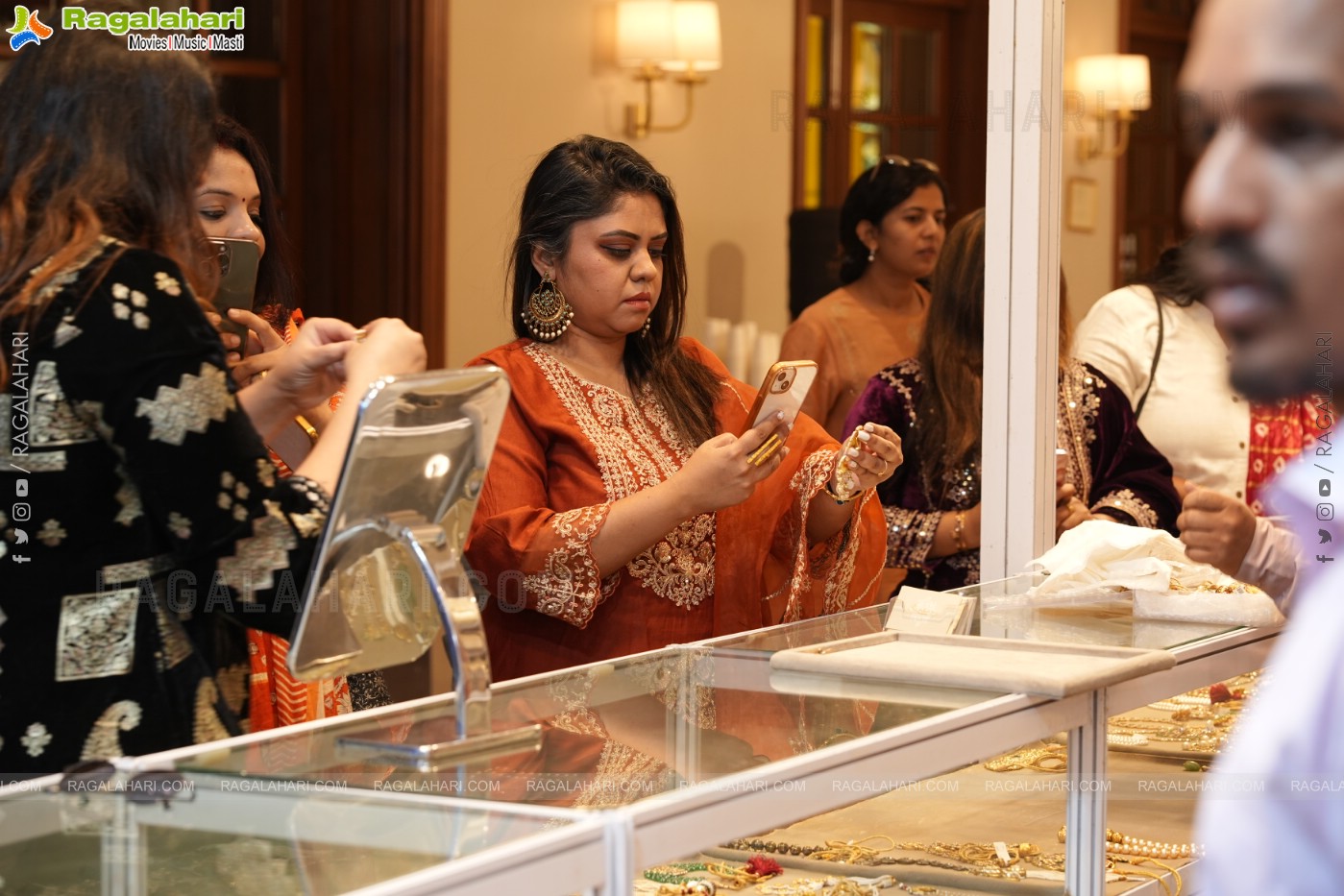 Hi Life Jewels Exhibition November 2025 at Taj West End, Bengaluru