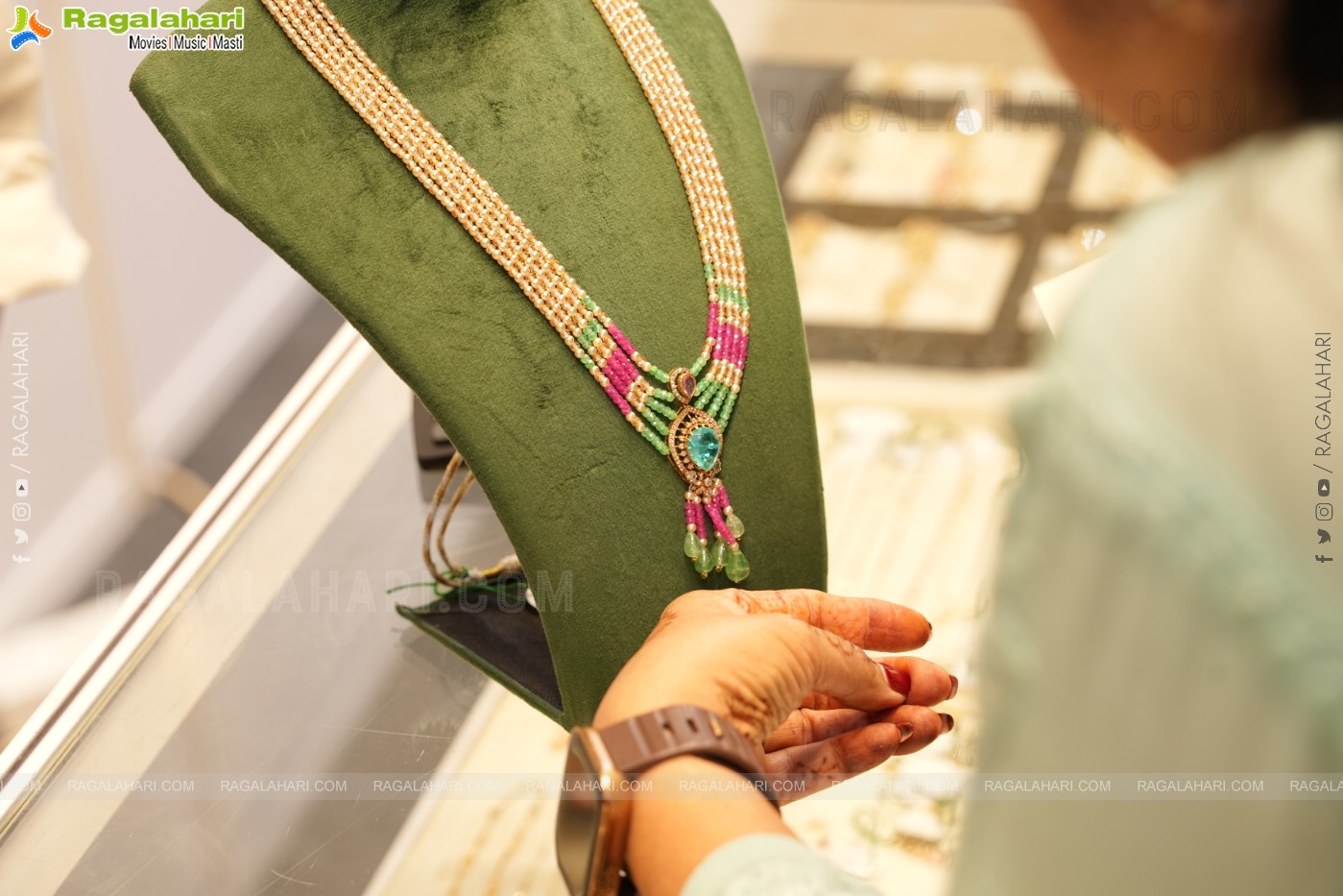 Hi Life Jewels Exhibition November 2025 at Taj West End, Bengaluru