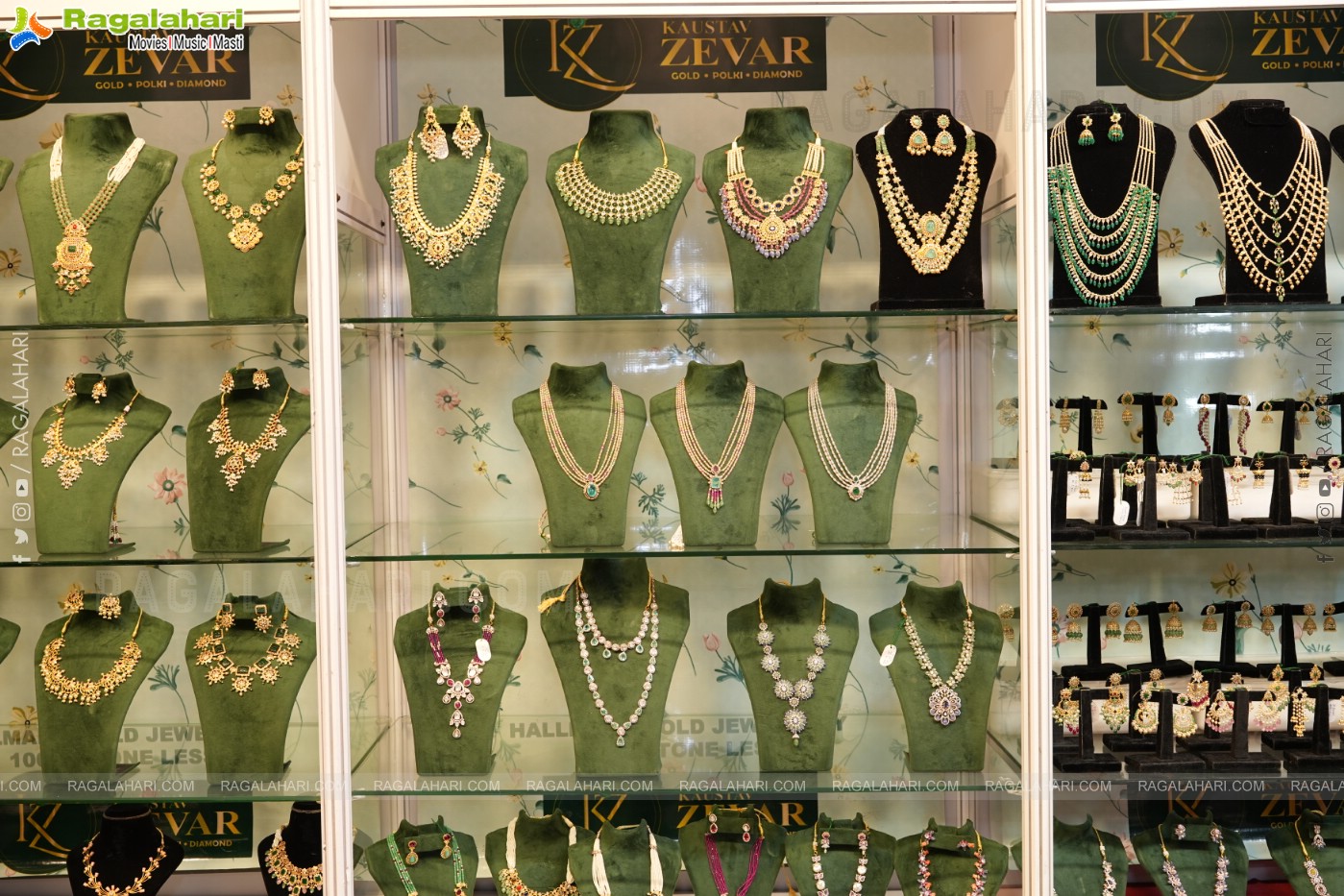 Hi Life Jewels Exhibition November 2025 at Taj West End, Bengaluru