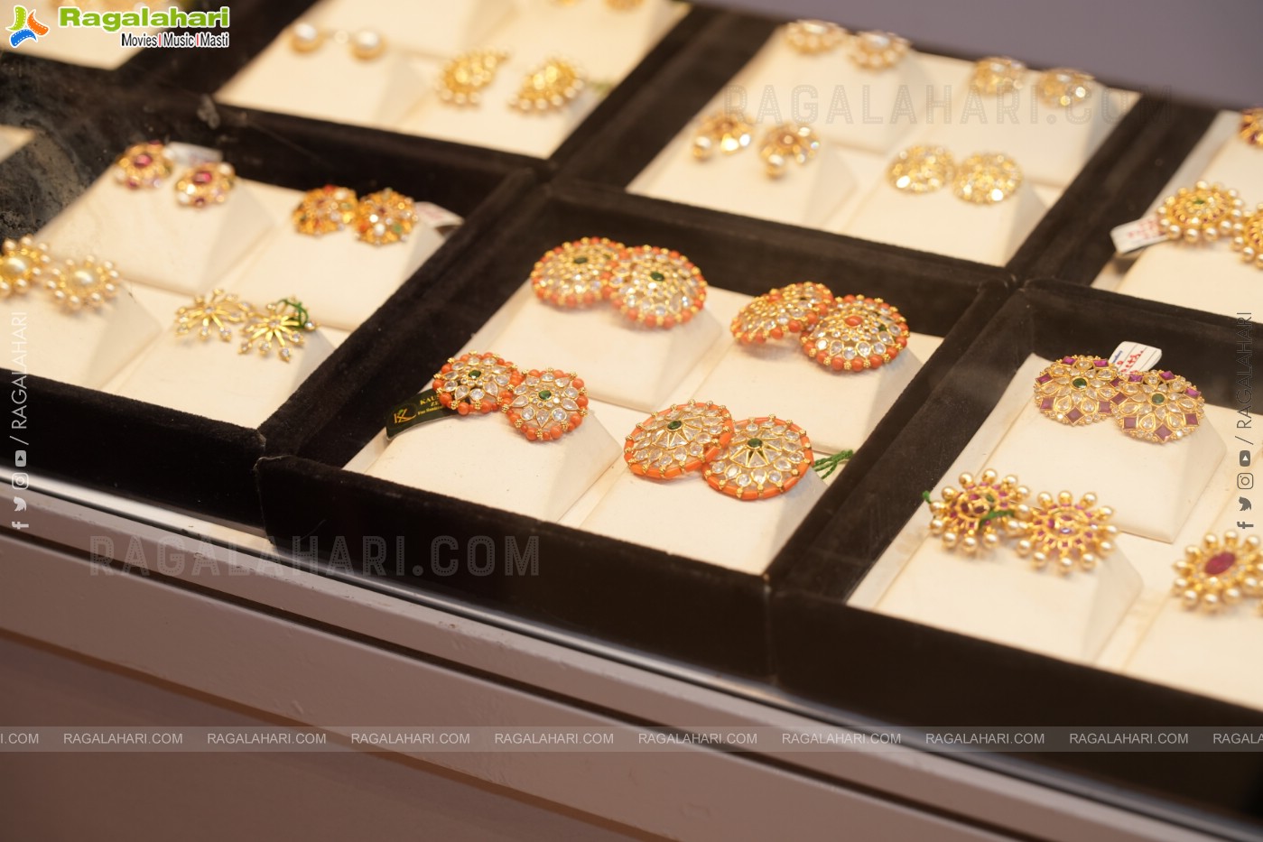 Hi Life Jewels Exhibition November 2025 at Taj West End, Bengaluru