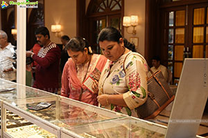 Hi Life Jewels Exhibition November 2025 at Taj West End