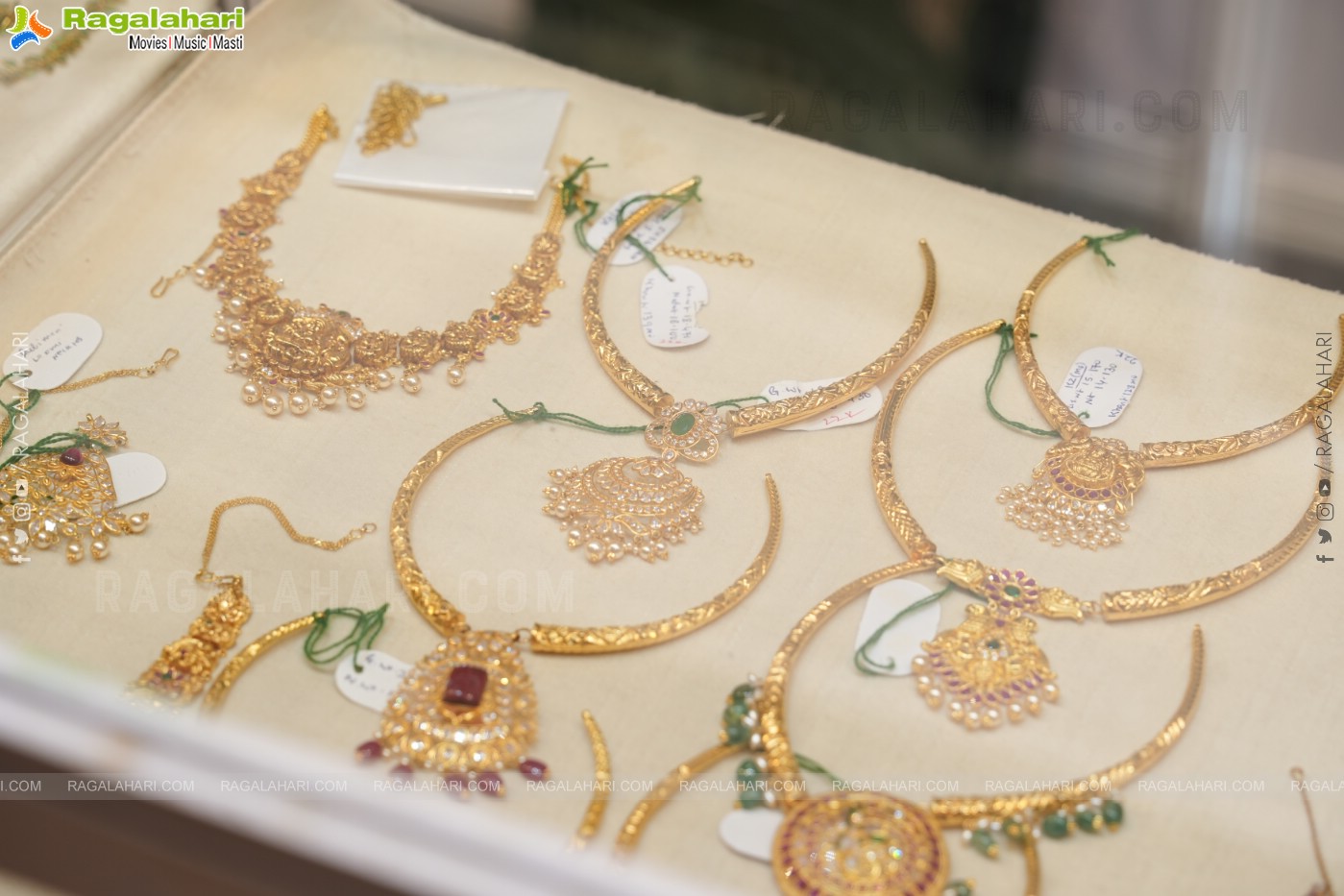 Hi Life Jewels Exhibition November 2025 at Taj West End, Bengaluru