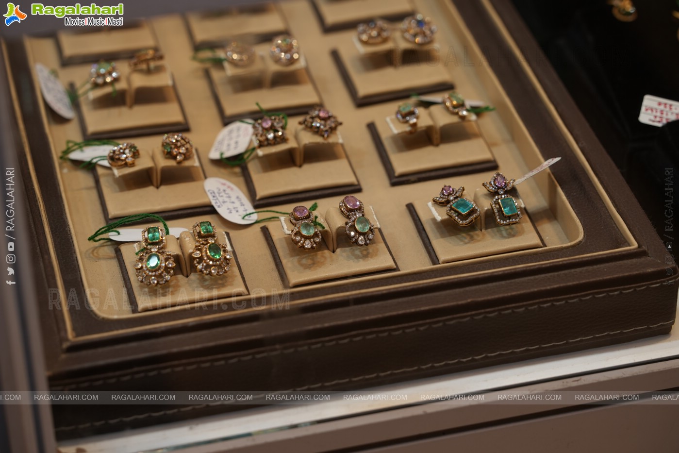 Hi Life Jewels Exhibition November 2025 at Taj West End, Bengaluru