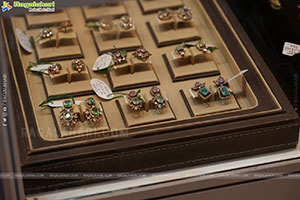 Hi Life Jewels Exhibition November 2025 at Taj West End