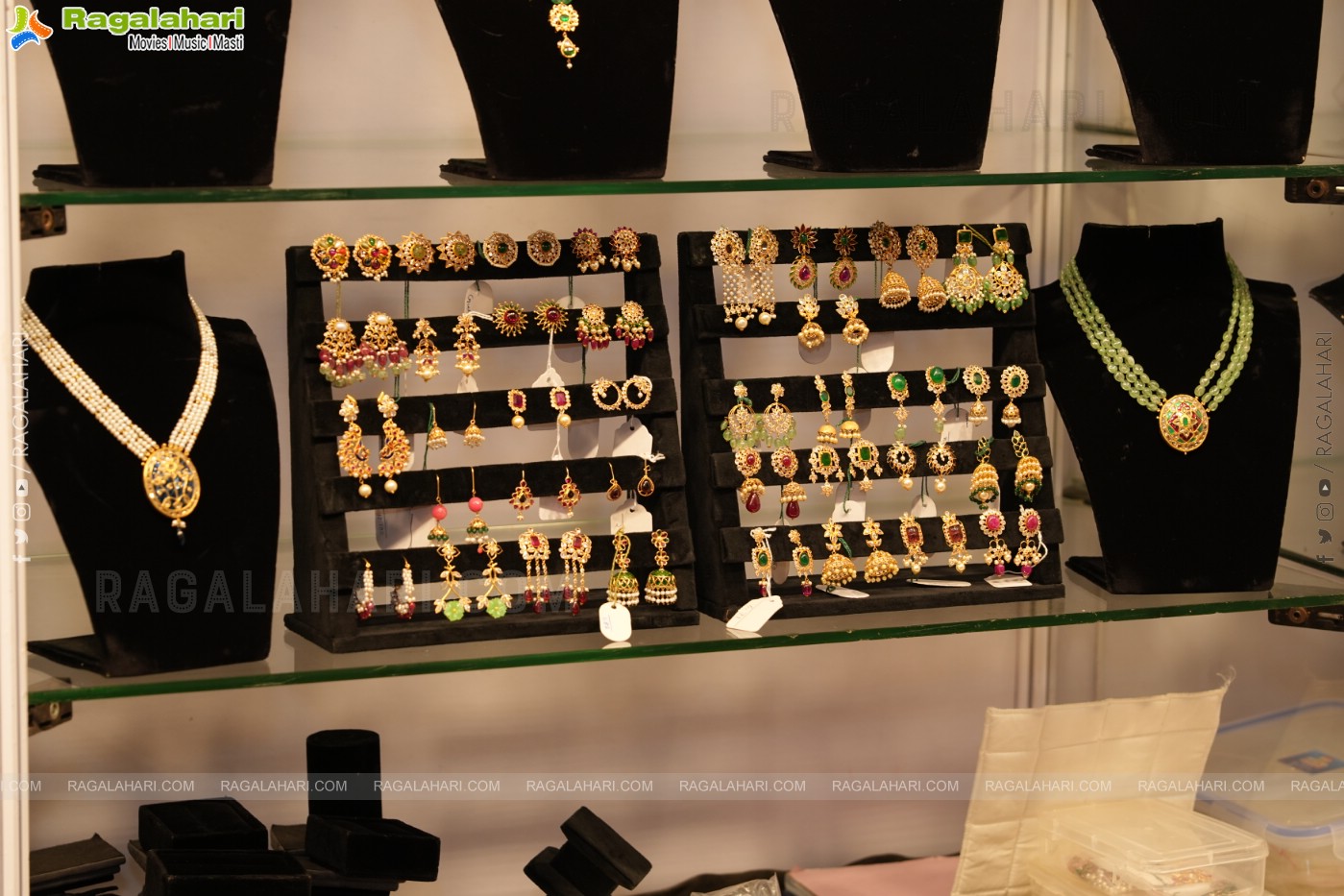 Hi Life Jewels Exhibition November 2025 at Taj West End, Bengaluru