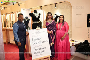 Hi Life Jewels Exhibition November 2025 at Taj West End