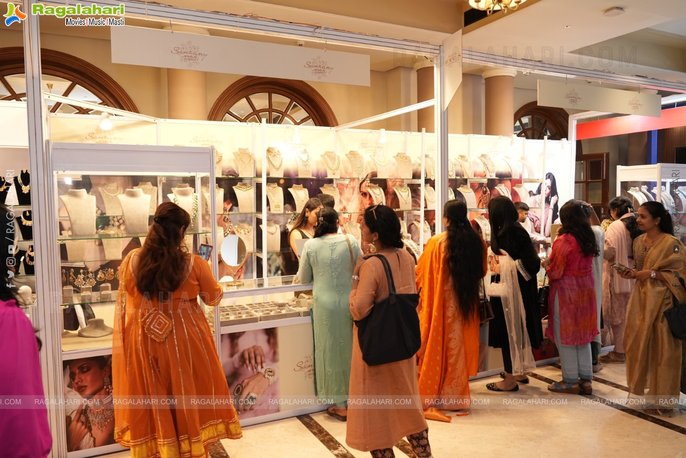 Hi Life Jewels Exhibition November 2025 at Taj West End, Bengaluru