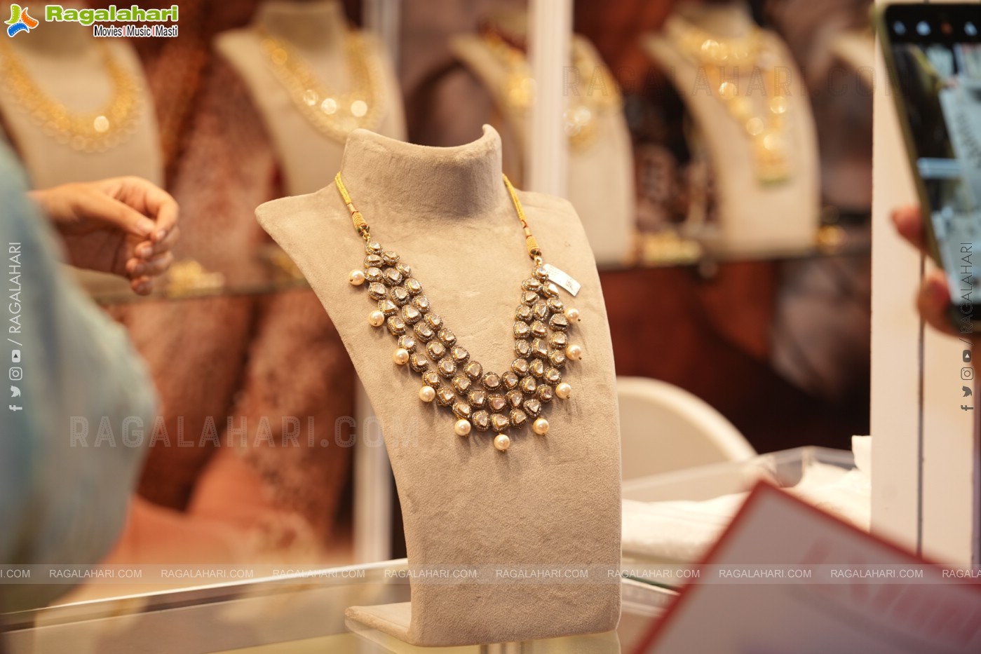 Hi Life Jewels Exhibition November 2025 at Taj West End, Bengaluru