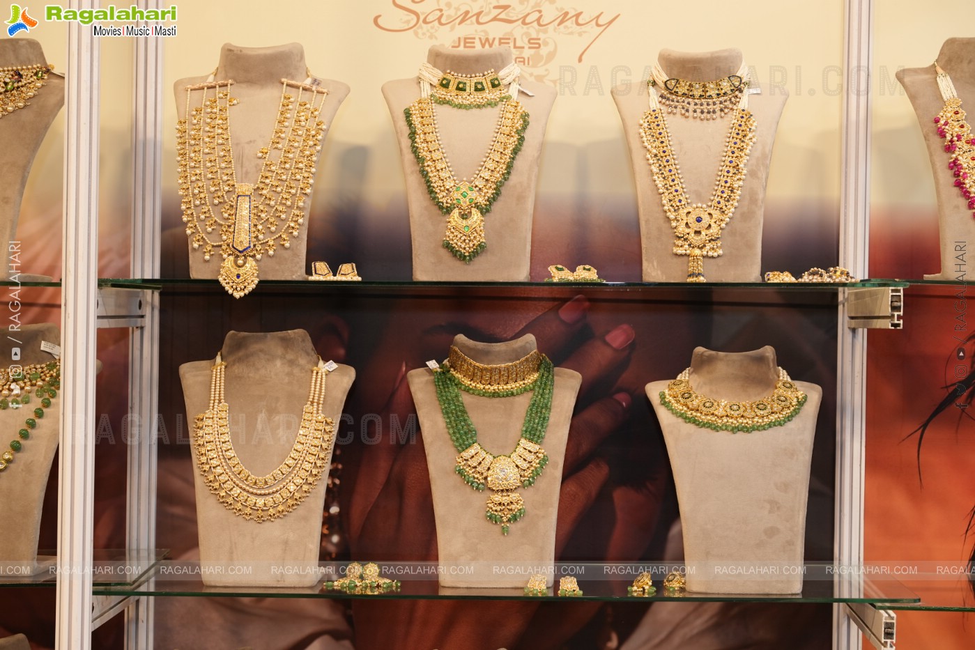 Hi Life Jewels Exhibition November 2025 at Taj West End, Bengaluru