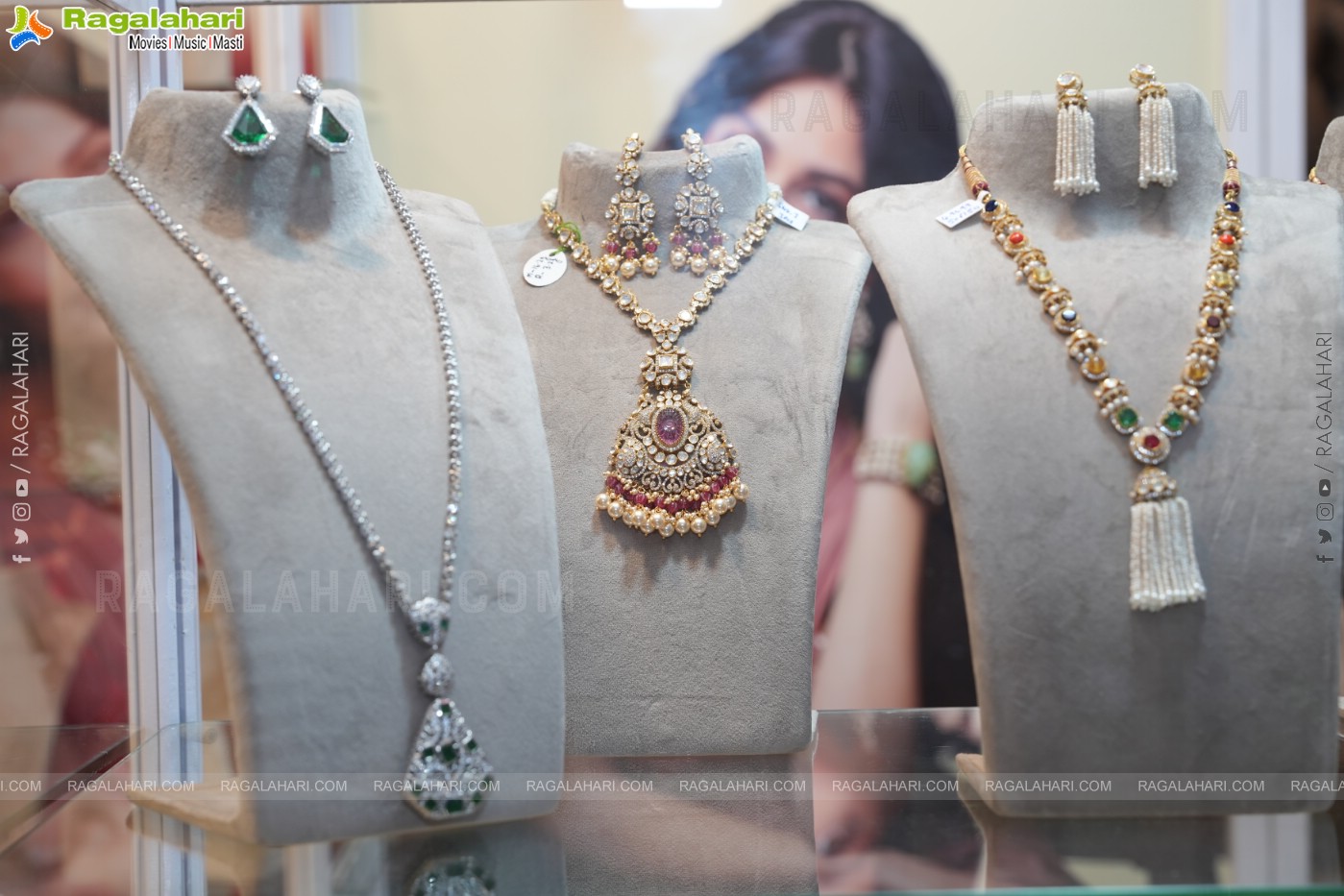 Hi Life Jewels Exhibition November 2025 at Taj West End, Bengaluru