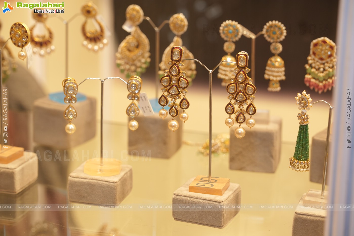 Hi Life Jewels Exhibition November 2025 at Taj West End, Bengaluru