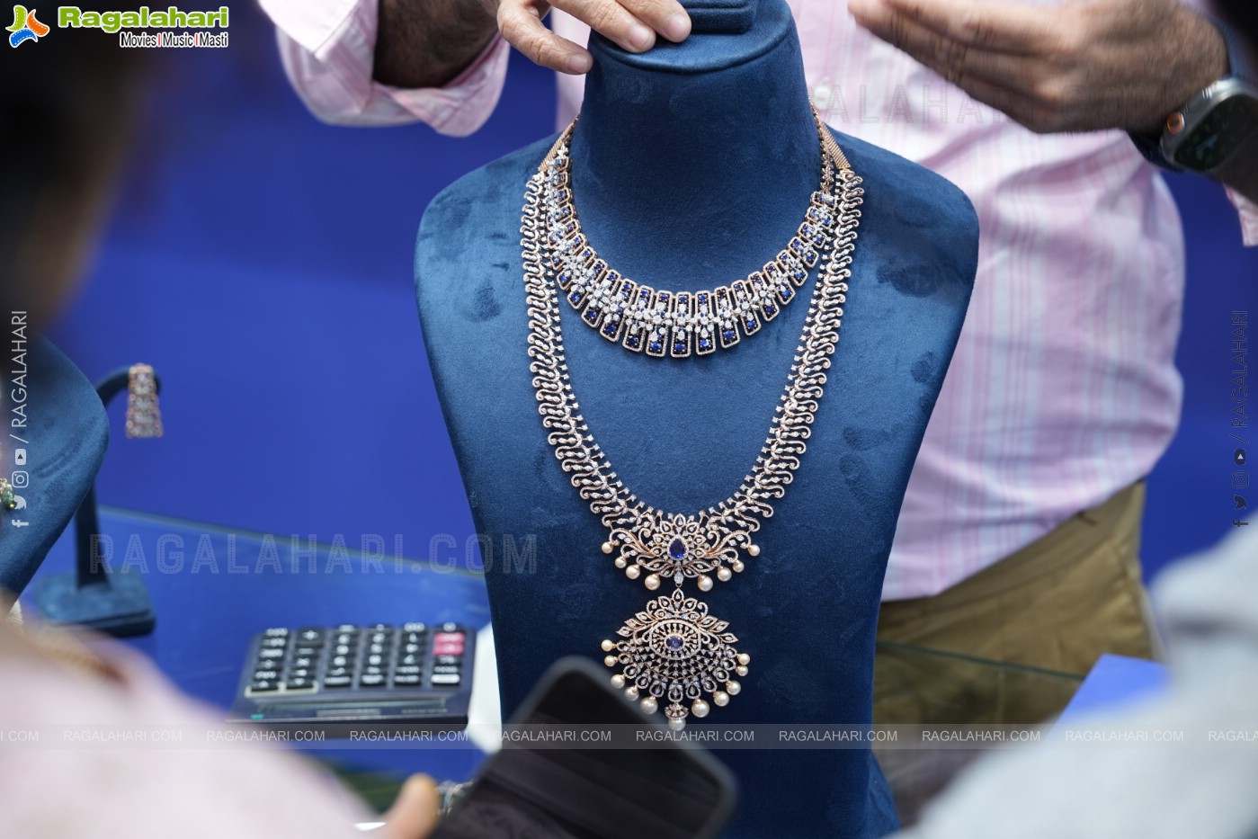 Hi Life Jewels Exhibition November 2025 at Taj West End, Bengaluru