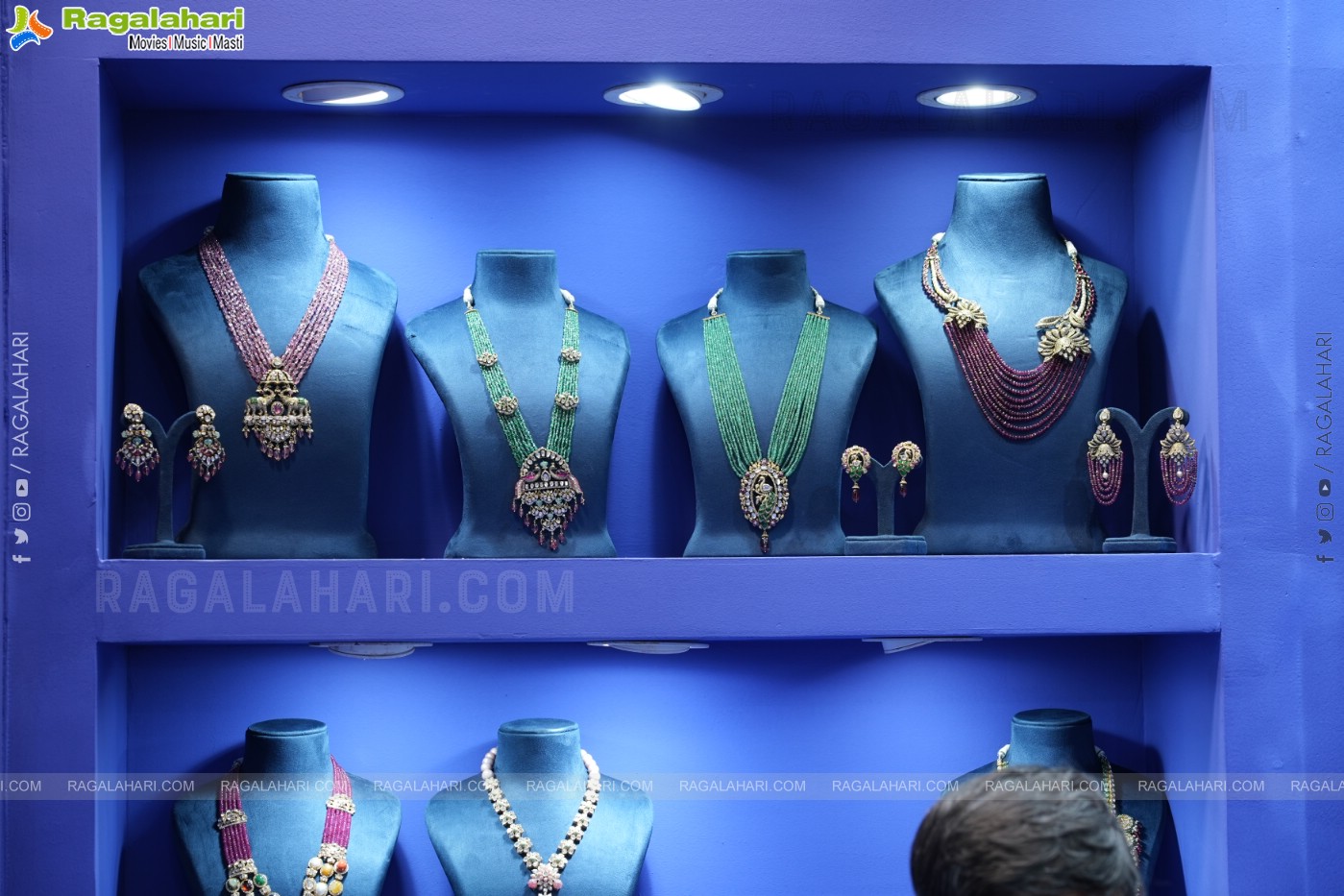 Hi Life Jewels Exhibition November 2025 at Taj West End, Bengaluru