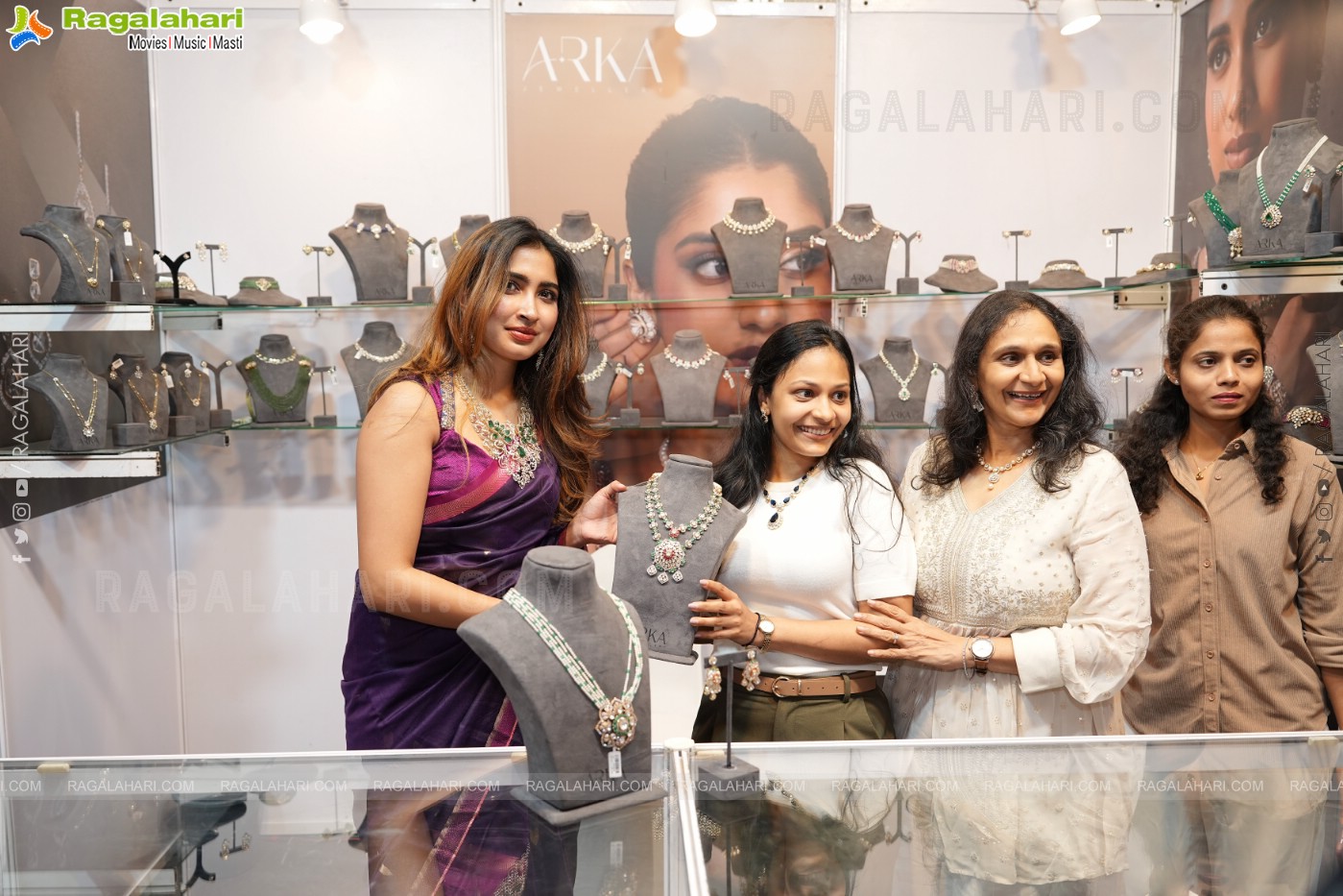 Hi Life Jewels Exhibition November 2025 at Taj West End, Bengaluru