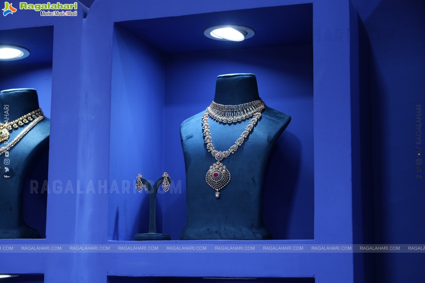 Hi Life Jewels Exhibition November 2025 at Taj West End, Bengaluru