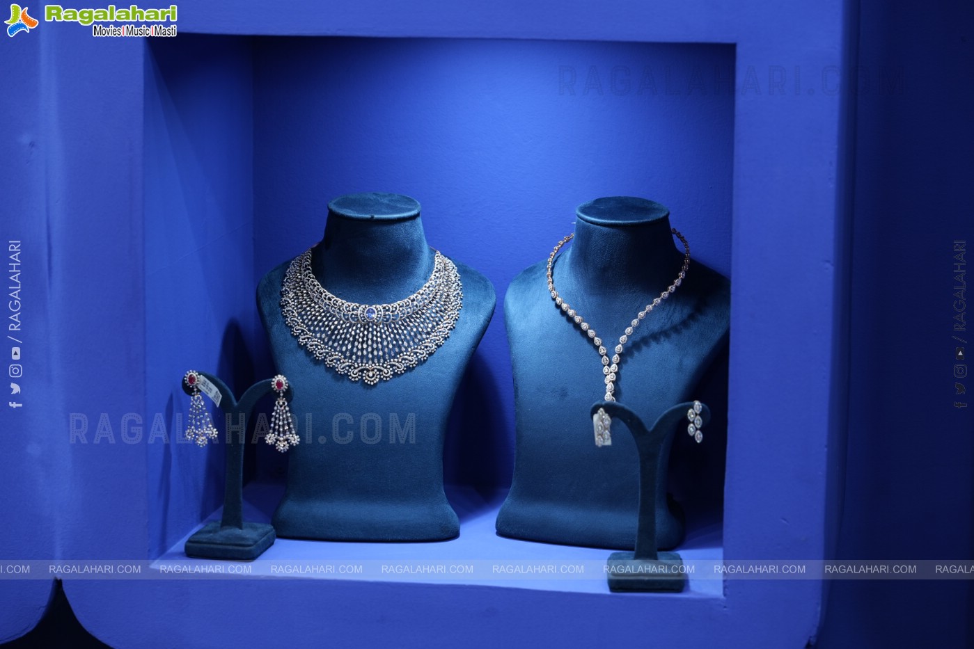 Hi Life Jewels Exhibition November 2025 at Taj West End, Bengaluru