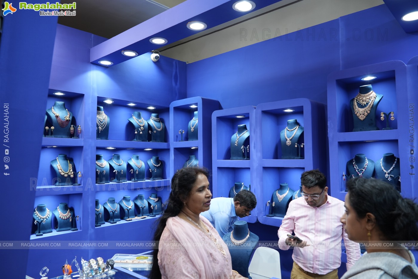 Hi Life Jewels Exhibition November 2025 at Taj West End, Bengaluru