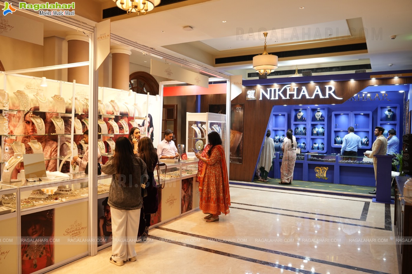 Hi Life Jewels Exhibition November 2025 at Taj West End, Bengaluru