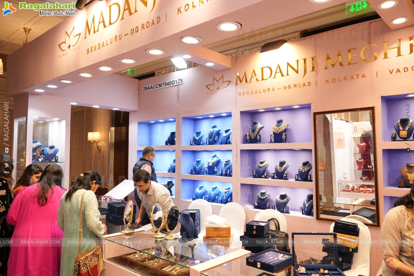 Hi Life Jewels Exhibition November 2025 at Taj West End, Bengaluru