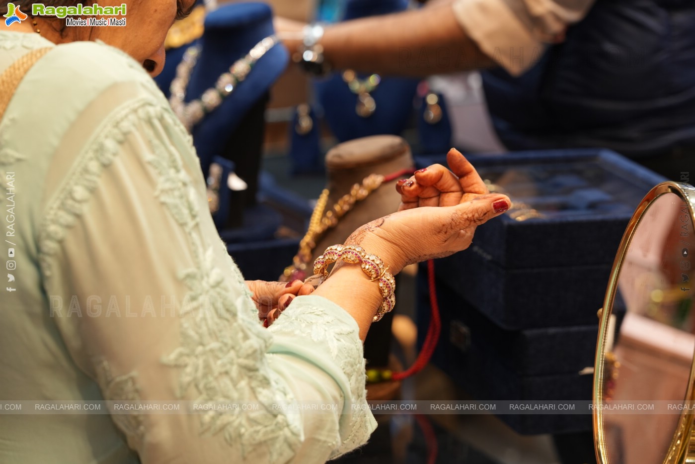 Hi Life Jewels Exhibition November 2025 at Taj West End, Bengaluru