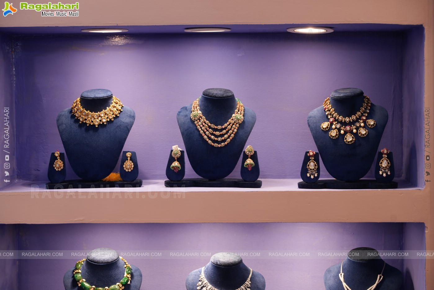 Hi Life Jewels Exhibition November 2025 at Taj West End, Bengaluru