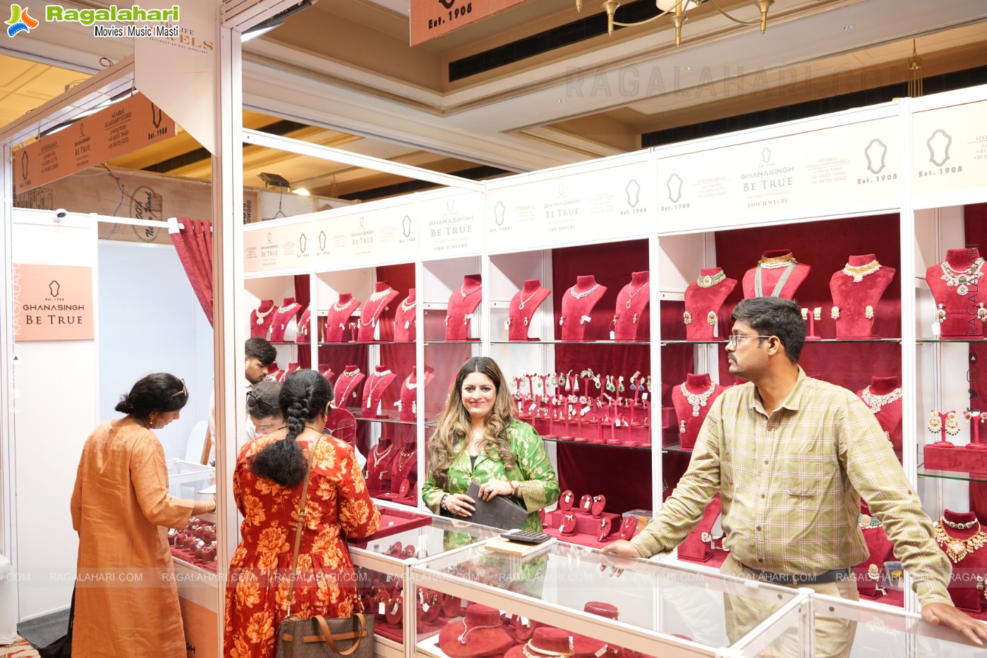 Hi Life Jewels Exhibition November 2025 at Taj West End, Bengaluru