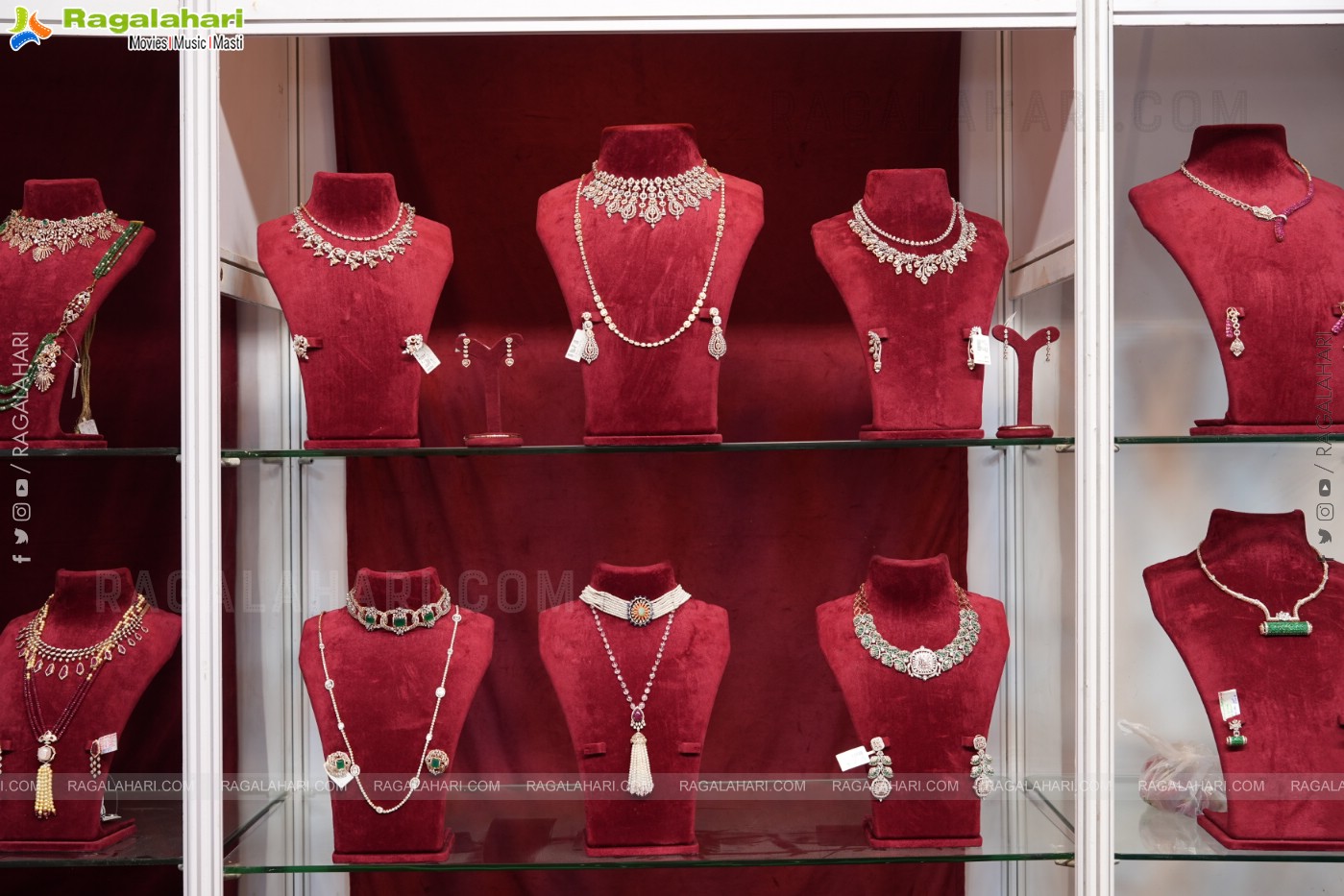 Hi Life Jewels Exhibition November 2025 at Taj West End, Bengaluru