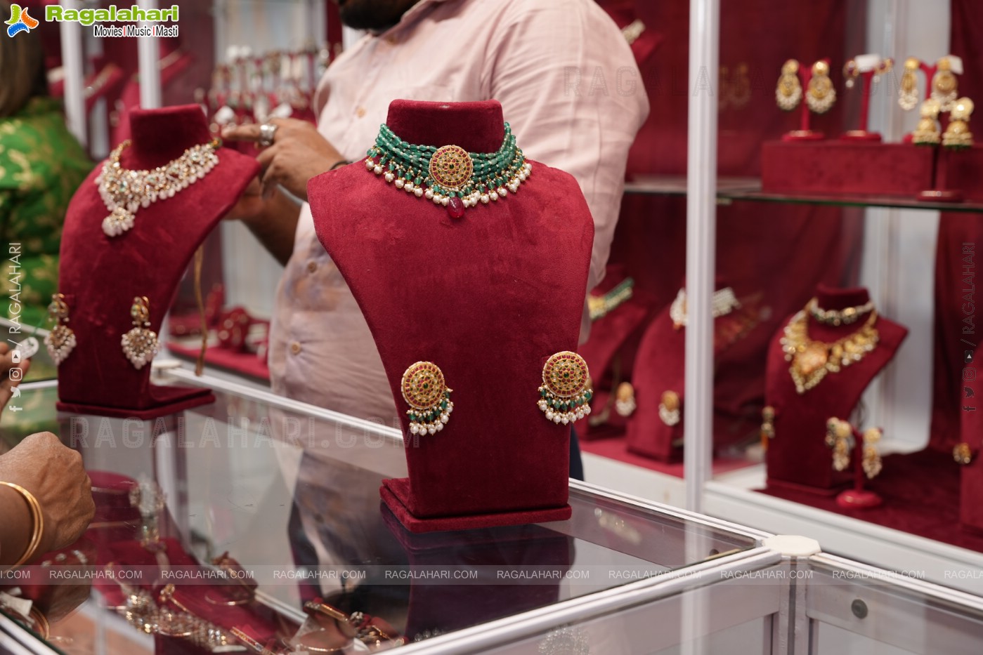 Hi Life Jewels Exhibition November 2025 at Taj West End, Bengaluru