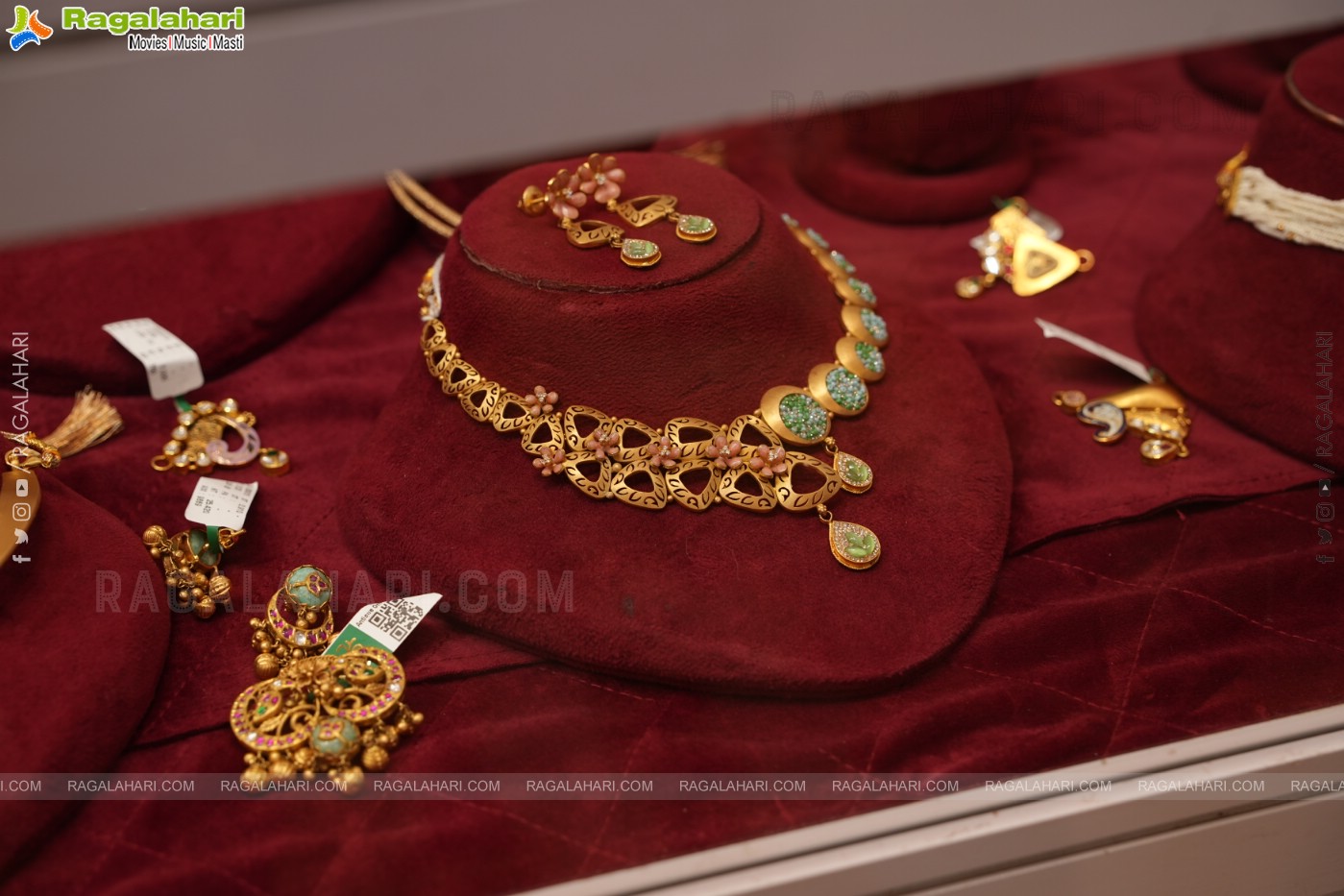 Hi Life Jewels Exhibition November 2025 at Taj West End, Bengaluru